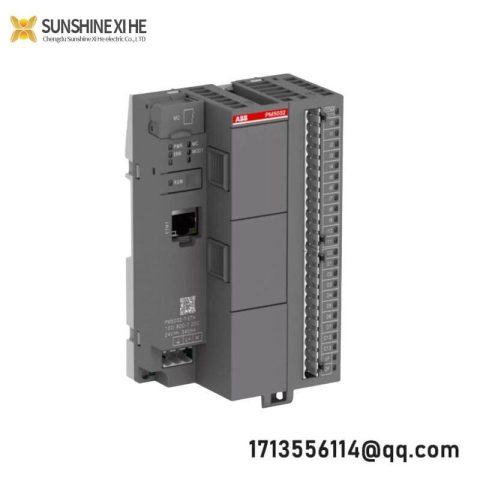 ABB PM5032-T-ETH Central Processing Unit Module, 1SAP123400R0072