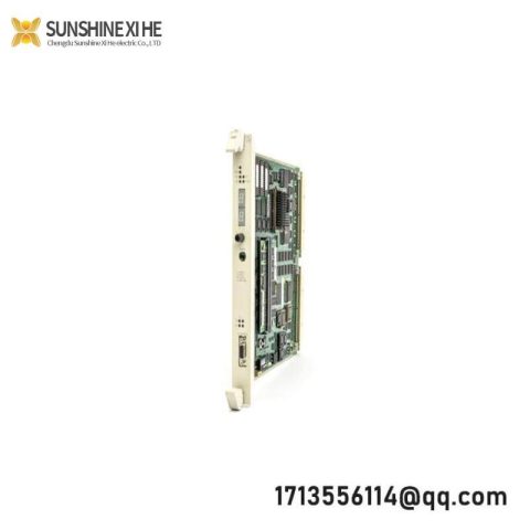 ABB PM510V16 3BSE008358R1: High-Performance Processor Module for Industrial Control Systems