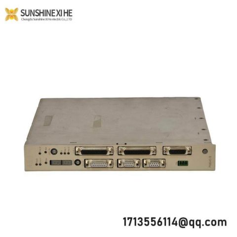 ABB PM645B Processor Module for Industrial Automation Control Systems