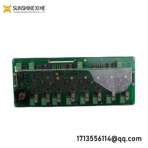 ABB PM645B 3BSE010535R1 Industrial Processor Module