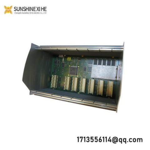 ABB PM802F, Base Unit 4 MB, Industrial Control Solutions