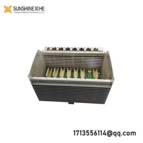 ABB PM803F Central Unit Module for Industrial Control Systems