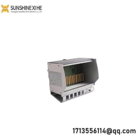 ABB PM803F Base Unit Field Controller - High Performance PLC Module