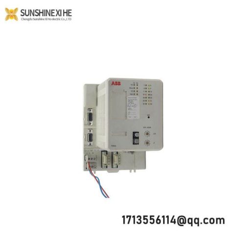 ABB PM825 3BSE010796R1 Processor Module - High-Performance Control Solution