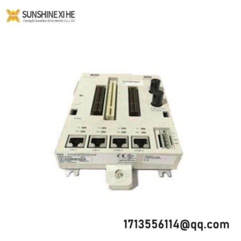 ABB PM861K01 Module Controller, High-Performance PLC Component