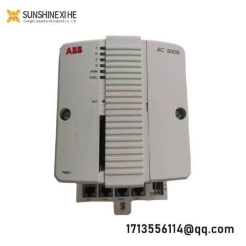 ABB PM861K01 3BSE018105R1 Module Controller for Industrial Automation