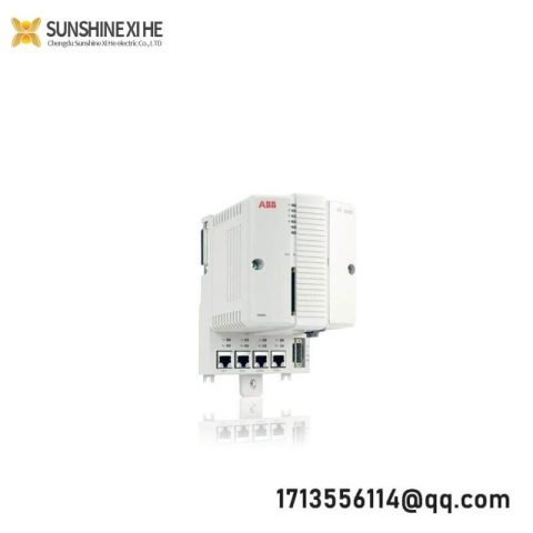 ABB PM864A CPU Board: Industrial Control Module for Advanced Automation Solutions