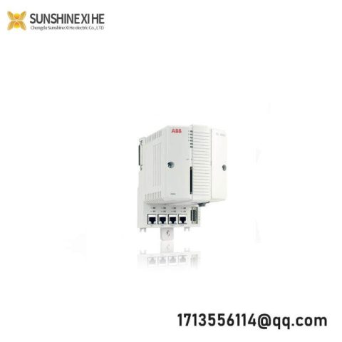 ABB PM864AK01 3BSE018161R1: Advanced Processor Unit for Industrial Control Systems