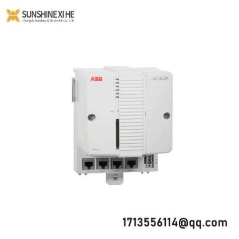 ABB PM864AK01 Processor Unit - Advanced Control Module for Industrial Automation