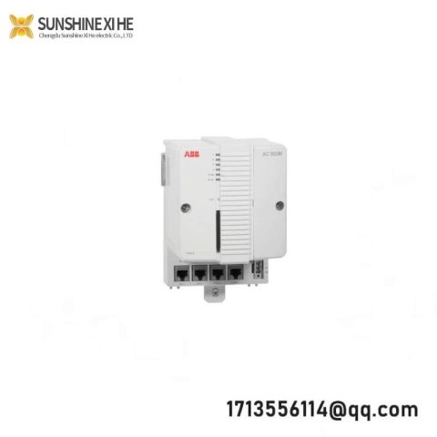 ABB PM866K01 Power Supply Unit for Industrial Automation