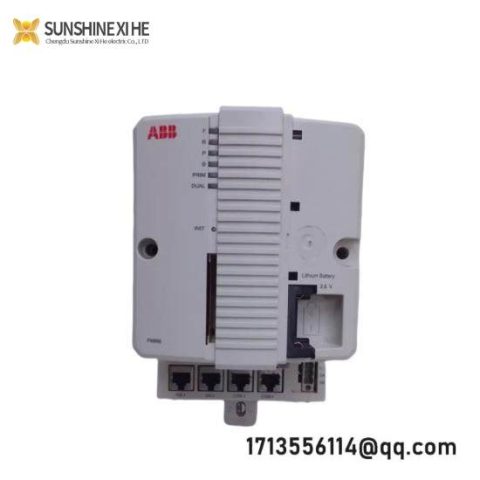 ABB PM866K01 Industrial PLC Module, ABB Manufacturer