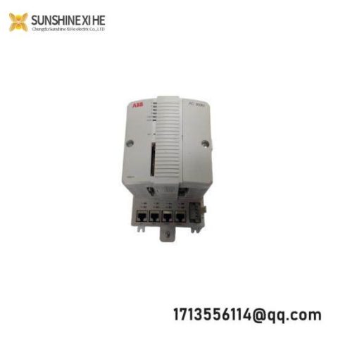 ABB PM866K01 3BSE050198R1 - PLC Power Supply Unit