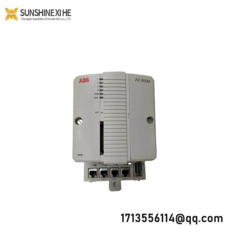 ABB PM866K01 3BSE050198R1 - Advanced Industrial Processor Unit