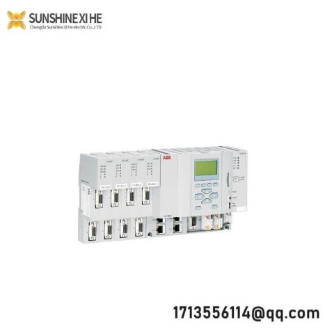 ABB PM902F 3BDH001000R0005 - Industrial Control Module