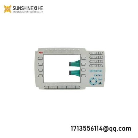 ABB PP836 3BSE042237R1 - High-Performance Industrial Control Module