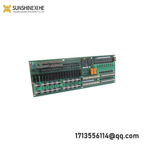 ABB PP836A 3BSE042237R2 Industrial Control Panel