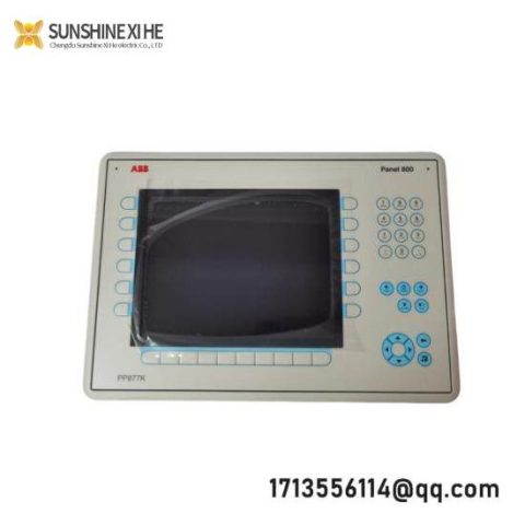 ABB PP846A 3BSE042238R2 Industrial Automation Control Module