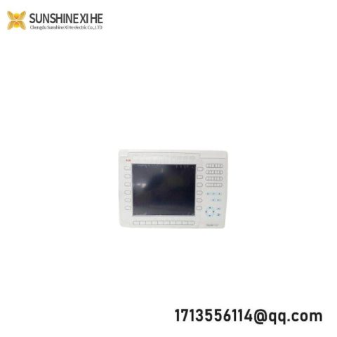 ABB PP846A 3BSE042238R2 Operator Panel: Advanced Control Solution for Industry