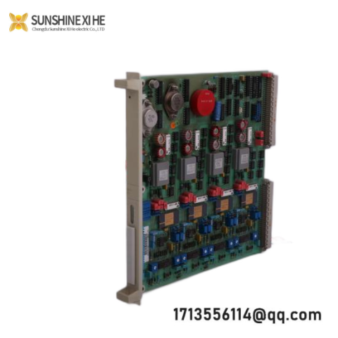 ABB PP865A: Industrial Control Module by ABB