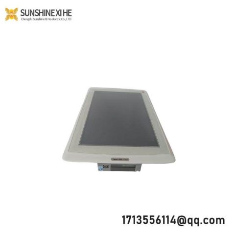 ABB PP865A 3BSE042236R2 Operator Panel: Control & Efficiency in Industrial Automation