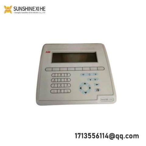 ABB 3HAC024777-001 - Advanced Control Module for Industrial Automation