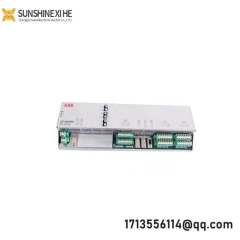 ABB PPD113 B01-26-111000 3BHE023784R2630 - Advanced Process Control Module