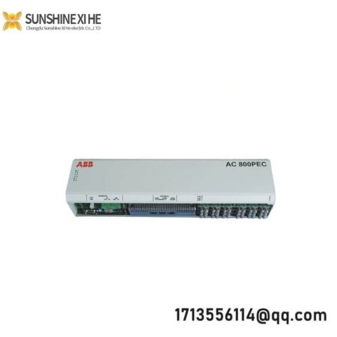 ABB PPD113B03-26-100110 3BHE023584R2634 - Custom Processing Power Supply Module