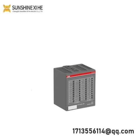 ABB R-2521Z Control Module, High Precision Industrial Controller