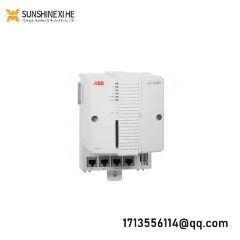 ABB R1.SW2/3 - High-Performance PLC Module