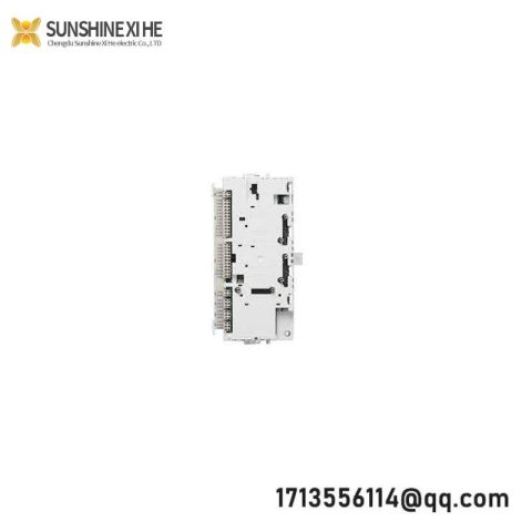 ABB RDCU-02C 64607901E Control Unit - Advanced Automation Module