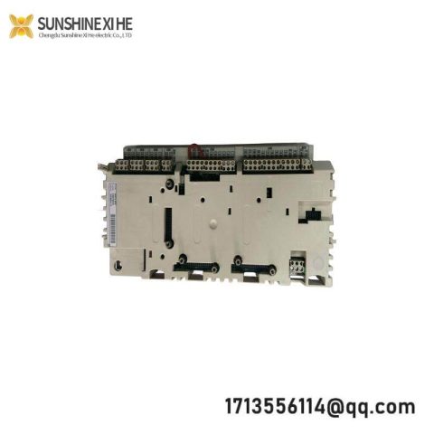 ABB RDCU-02C AMXR7130: Advanced Control Unit for Industrial Automation