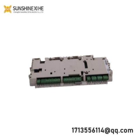 ABB RDCU-02C CODE 64607901E: Drive Control Unit for Precision Automation