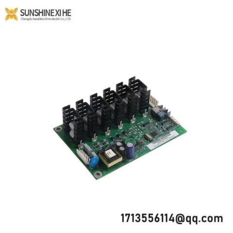 ABB RDCU-12C AMXR7300 Industrial Control Unit