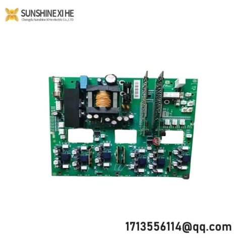 ABB REB670 1MRK002820-AC, Advanced Control Module for Industrial Automation