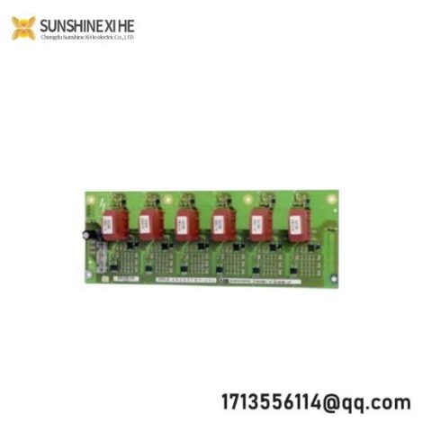 ABB RED670 1MRK000028-CAR01 - High Performance Protection Relay Module