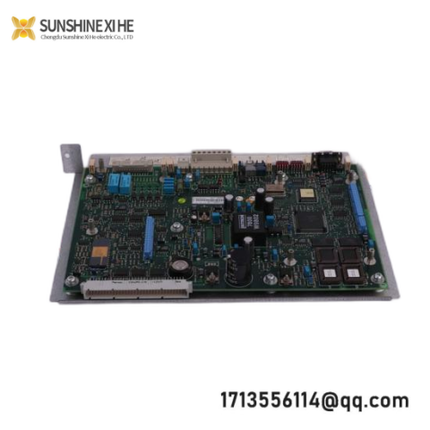 ABB REF615C_C HCFFAEAGANB2BAN1XC Industrial Control Module