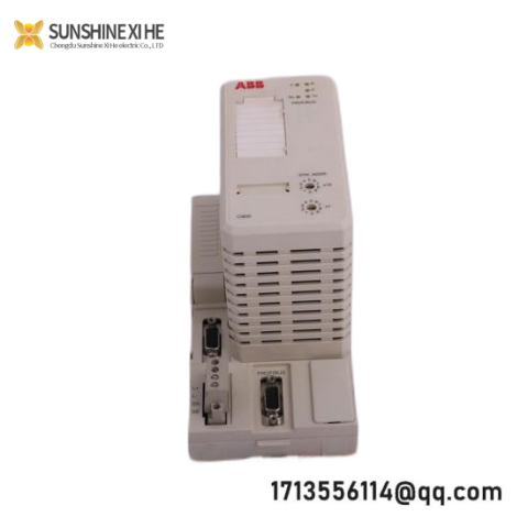 ABB REF615C_E HCFFAEAGANB2BAA11E - High-Performance Industrial Control Module