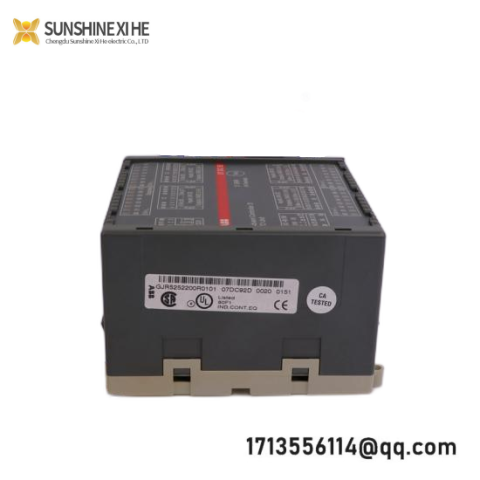 ABB REM545AG228AAAA Industrial Control Module