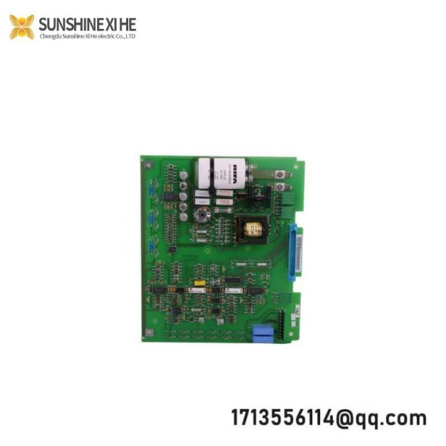 ABB RLDA103 Measure Unit for REB 103 Control System
