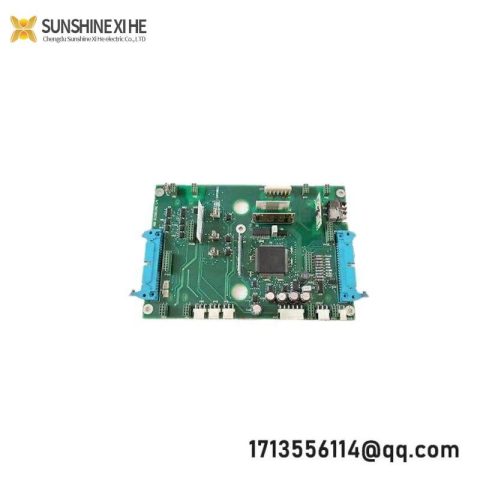 ABB REU615E_D HBUAEAADNCA1BNN1XD - High Performance Industrial Control Module