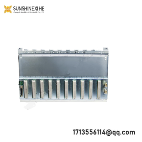 ABB RF615 Central Unit for PLC Systems