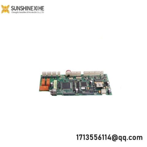 ABB RMIO-12C - High Performance Control Unit