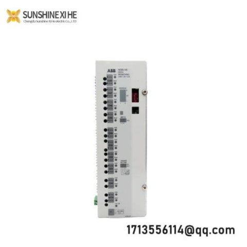 ABB RXIDK 1MRK000838-HA Industrial Control Module