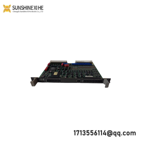 ABB S-073N 3BHB009884R0021 - High-Performance Control Module