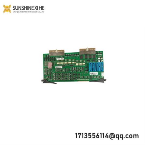 ABB S-113H D1031SH45TS02 - High Performance Industrial Control Module