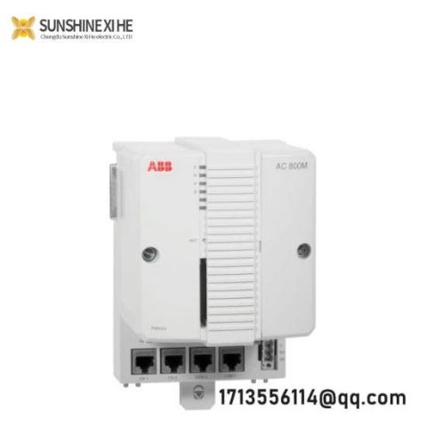 ABB SC513 PLC Analog Input Module, Industry-Grade Automation Solution