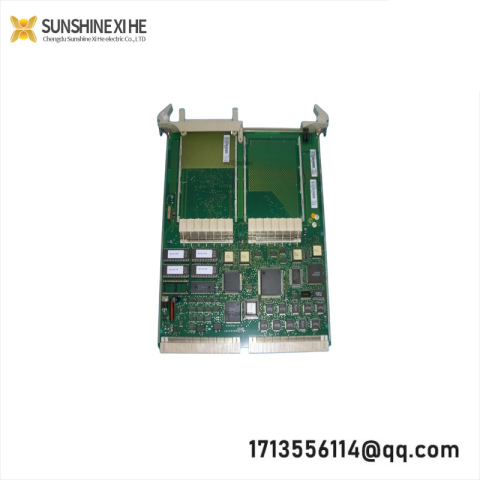 ABB SC540 3BSE006096R1 Submodule Carrier with Integrated CPU