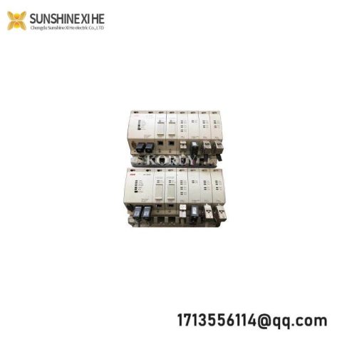 ABB SCYC51090 58053899E Control Module for Industrial Automation