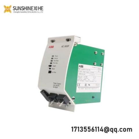 ABB SD802F - 24 VDC Power Supply, High-Performance Control Solution