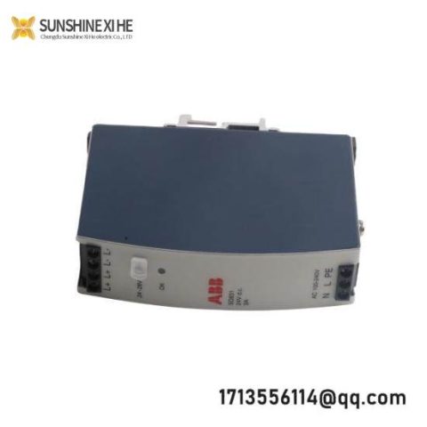 ABB SD831 Module for DCS Systems